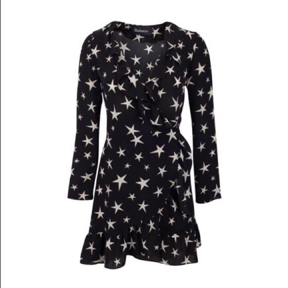 Realisation Par Dresses & Skirts - Realisation Par Star Struck Dress Size Medium